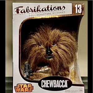 Chewbacca (Plush) Funko Fabrikations